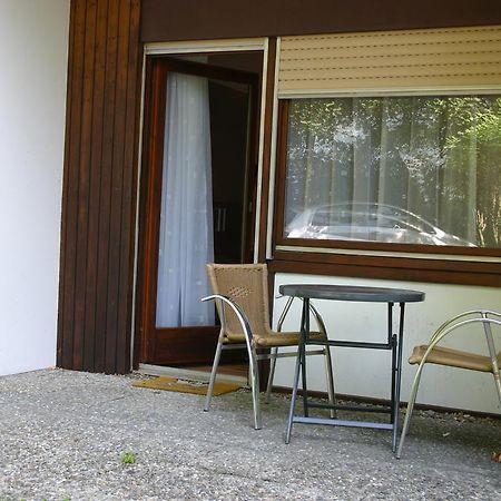 Apartment Traube Bad Urach Exterior foto